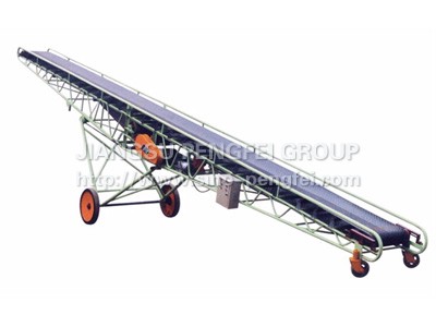 TD75 belt conveyor