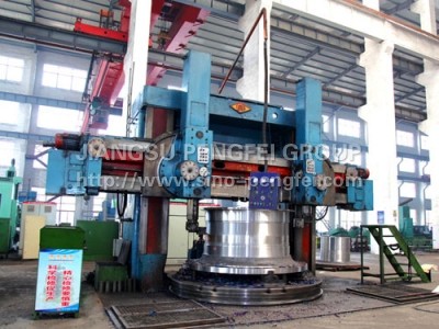 Hollow shaft processing